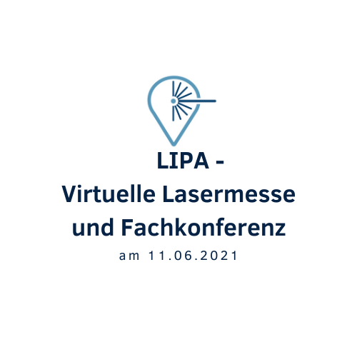 LIPA Lasermesse Logo